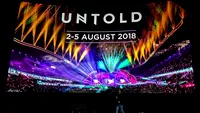 Parteneriat în premieră YouTube - Untold. Festivalul va fi live pe celebra platformă