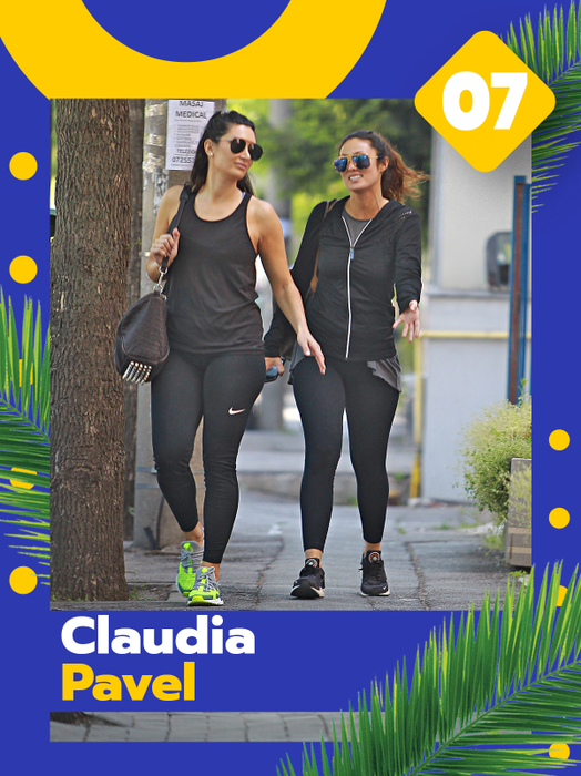 Top sexy-vedete care se pregătesc de vară și merg la sală. Cine ia potul? Inna, Antonia, Roxana Vancea sau…