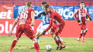 Dinamo pierde în Moldova în fața „lanternei” Ligii 1: „E foarte bine venită pauza pentru noi!”