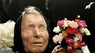 Baba Vanga, surpriza pentru anul 2015! Profeţia TERIFIANTĂ vine abia anul următor