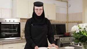 Supă de cărălabe de post: Rețeta ardelenească a maicii Iuliana de la Mănăstirea Pantocrator