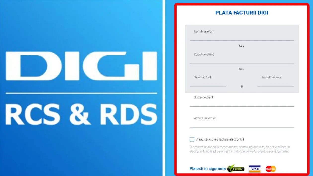 Digi RCS-RDS România taie abonamentele la jumătate! Ce trebuie să faci, începând cu 11 septembrie 2023