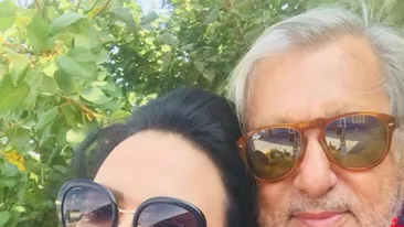 Ilie Năstase este îndrăgostit până peste cap! Gestul impresionant făcut pentru iubita lui