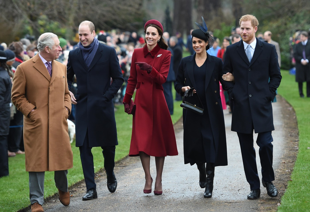 Harry și William au devenit glaciali, sursa-profimedia.ro