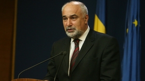 Varujan Vosganian a demisionat din functia de ministru al Economiei