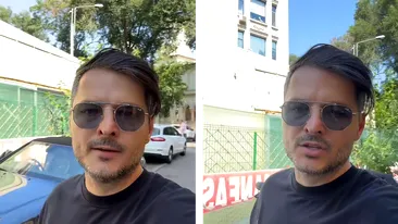 Ghinioanele se țin lanț de Liviu Vârciu! După ce furtuna i-a inundat vila, s-a trezit cu mașina lovită