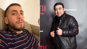 Declarații-bombă în lumea manelelor. Dan Bursuc este tatăl lui Fulgy? „Viorico, tare cuminte ai mai fost”