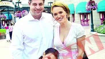 Andreea Esca face schimb de case cu prietenii