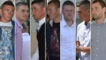 Incredibil ce le fac ceilalti puscariasi celor sapte violatori din Vaslui! Au primit corectia SUPREMA in inchisoare