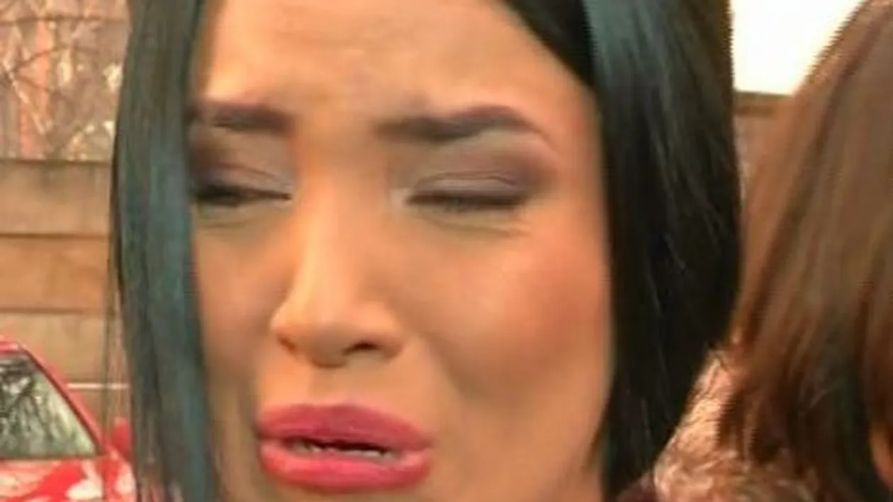 Adelina Pestriţu a cedat nervos! Bruneta a plâns în hohote după o fiinţă fără de care nu poate trăi!