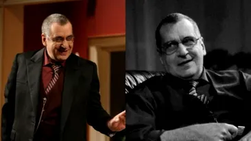 Doliu în lumea teatrului! Alexandru Georgescu a murit în noaptea de Înviere
