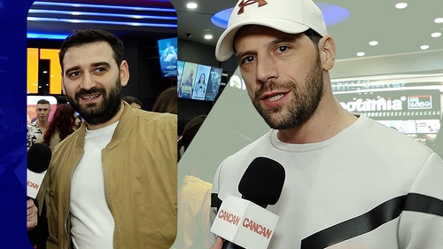Singurul interviu cu Adi Nartea și partenerul lui din show-ul de la Antena 1! Cum l-a ”zguduit” Asia Express: ”Mă ajută plânsul!”