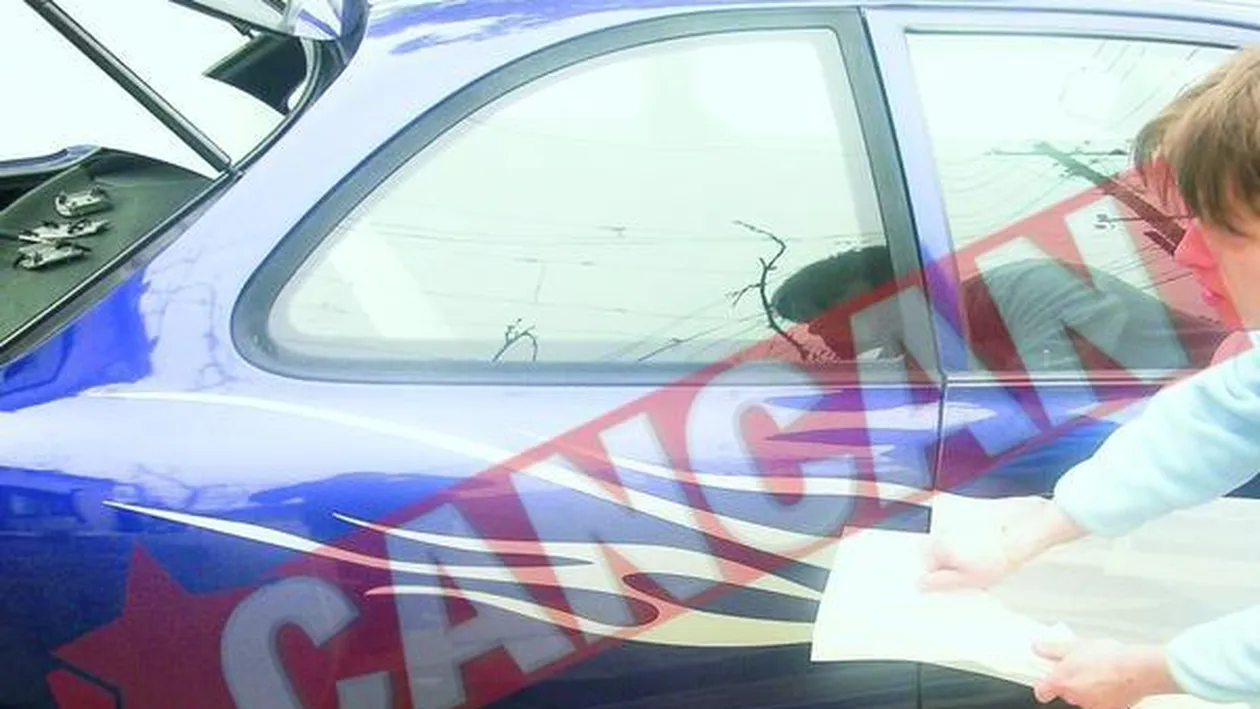 Inspirati de filmul 2 fast 2 furious, soferii isi tatueaza masinile