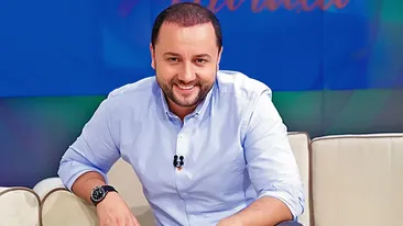 Cătălin Măruță, primele declarații despre scandalul cu Mihai Bendeac! Ce i-a scris actorul fetiței prezentatorului de la Pro TV