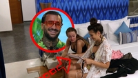 Ce bilețel „de dragoste” i-a scris Marcel soției lui, în prima zi la Insula Iubirii: 12 cuvinte, toate cu litere de tipar, și o mare greșeală gramaticală. Armina a văzut-o și a încercat să o mascheze, dar camerele au filmat tot