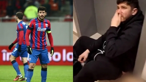 Cum a reacționat Cristi Tănase când a fost întrebat  dacă se droghează. „Alo! M-auzi? Alo? Nu te aud”
