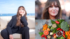 Cum își menține Monica Bellucci silueta la 61 de ani. Ce dietă simplă urmează actrița