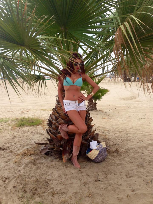 Simona de la "Puterea dragostei" a fost și la "Big Brother" / Sursă foto: Facebook.com