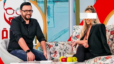 Vedeta mereu prezentă în emisiunea lui Măruță face dezvăluiri din interior: ”Producătorii sunt de vină!”