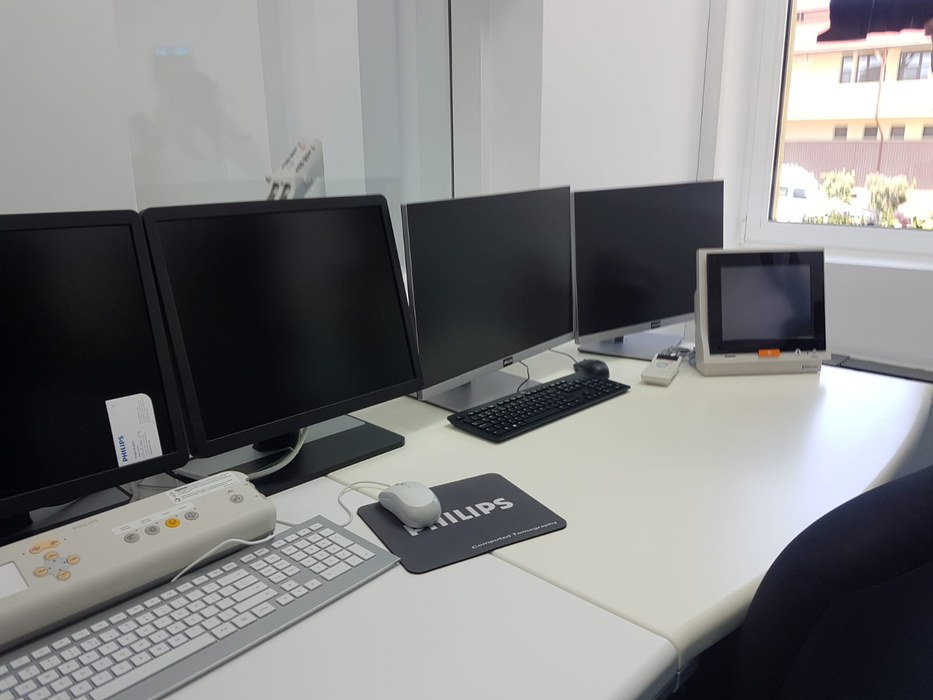 Primarul Sectorului 1, Dan Tudorache, a adus aparatură de ultimă generație pentru sănătatea locuitorilor: „Este gratuit”