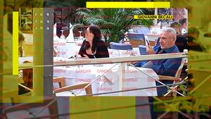 Ioan Becali, de departe cel mai șmecher impresar din România. Avem imagini "de colecție", din zona de nord a Capitalei. Don Giovani-mafiotu' a făcut prânz cu "fetele" lui și...