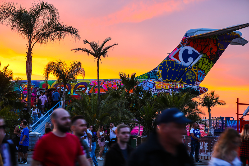 Cea de-a treia ediție SAGA Festival va avea loc în perioada 23-25 iunie 2023 la Romaero Băneasa