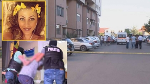 Criminalul tinerei din Bragadiru a fost prins în Mamaia. Ce a scris bărbatul pe o foaie și de ce nu a furat bolidul Manuelei Mustăţea