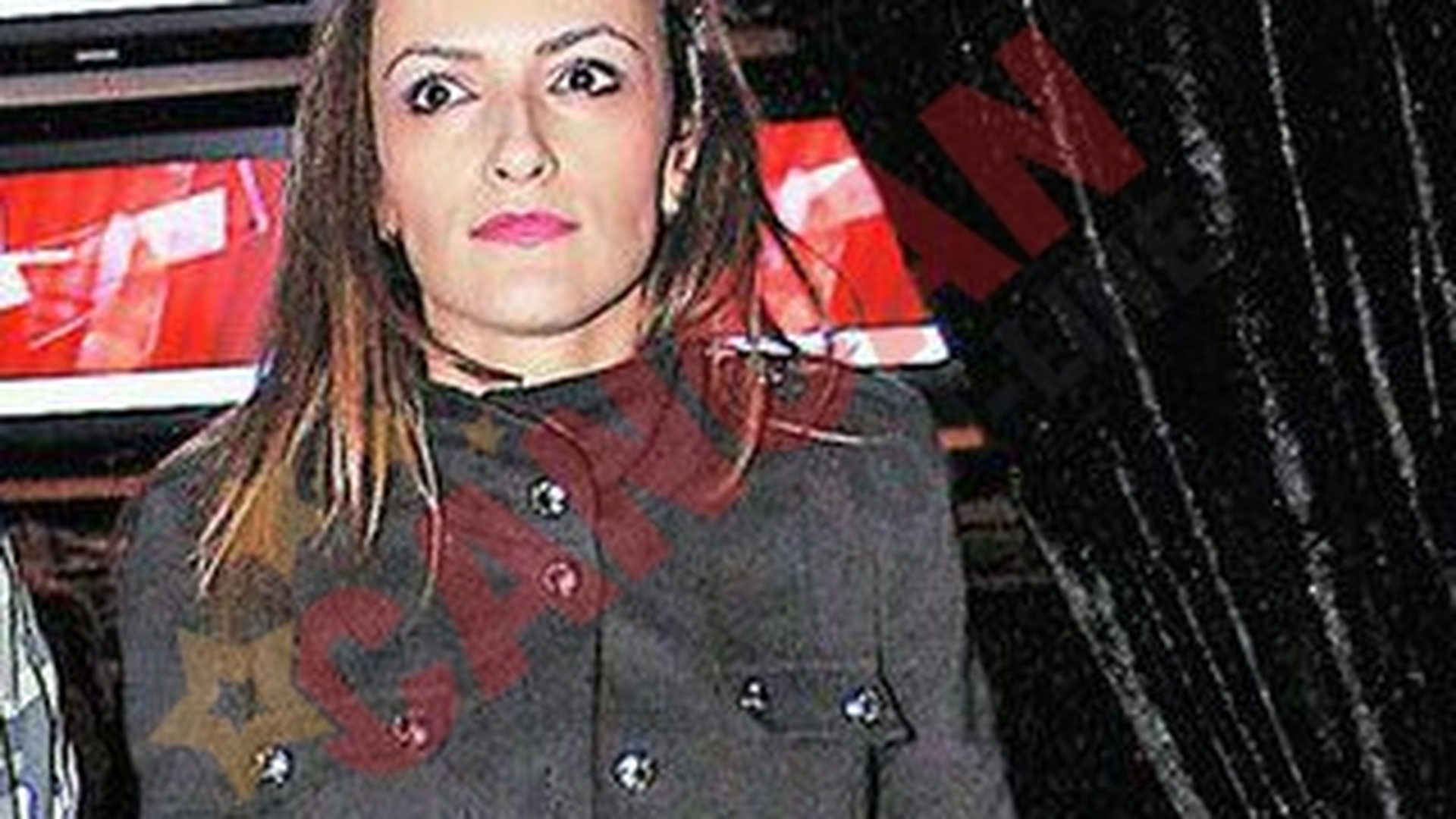 Nevasta lui Cheloo, pericol public
