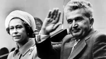 Uluitor. Cum a ajuns Regina Elisabeta într-un tufiș din cauza lui Nicolae Ceaușescu