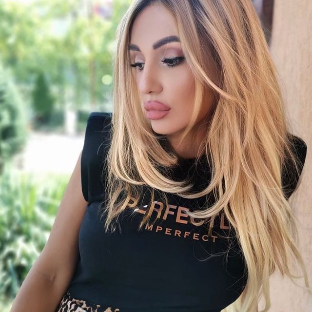 Bianca Rus e pregătită pentru o nouă căsătorie / Sursă foto: Instagram