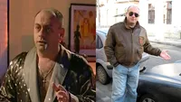 Îl mai ții minte pe Americanul din serialul „La Bloc”? Ce schimbare radicală a făcut actorul Emil Mitrache