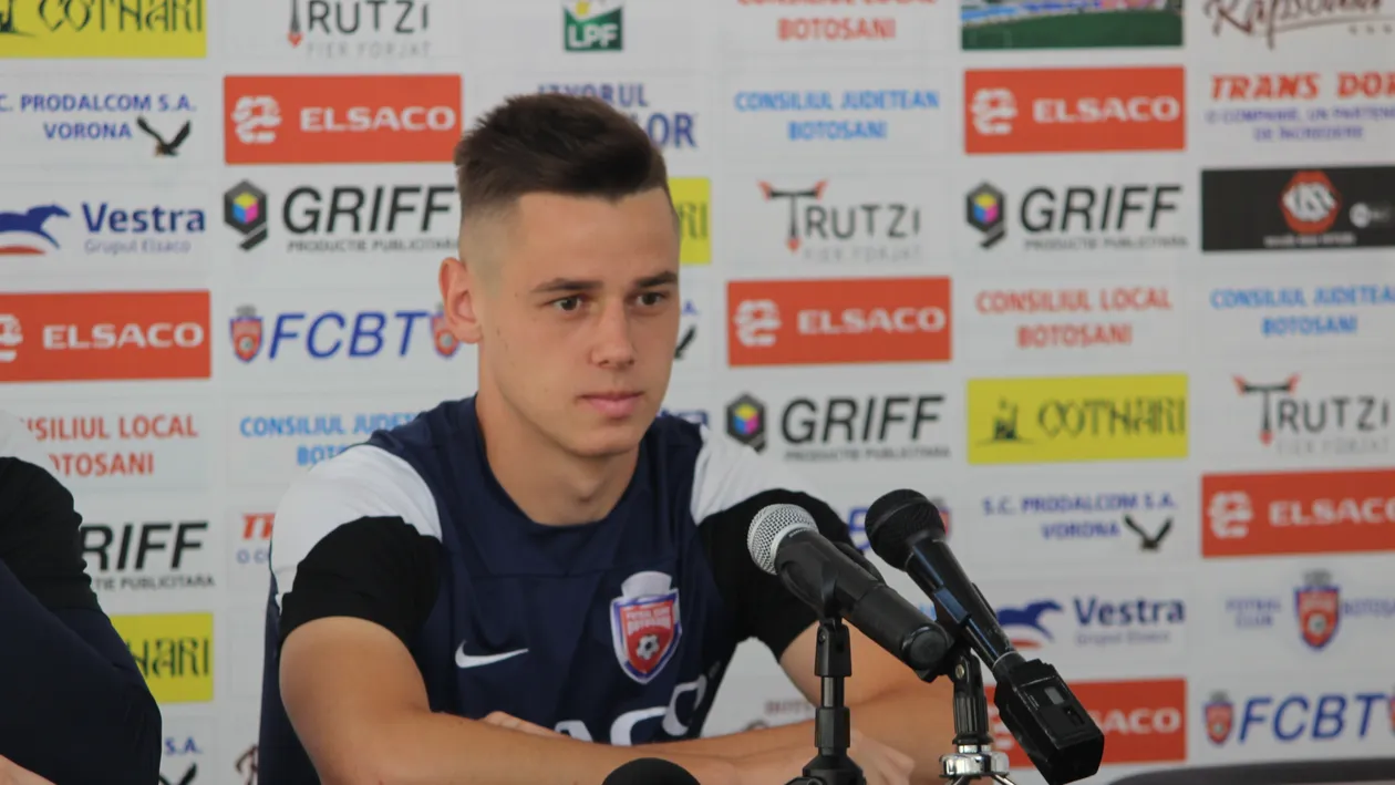 Enache vrea să-l bată pe Dică cu un junior care nu a mai jucat de un an!