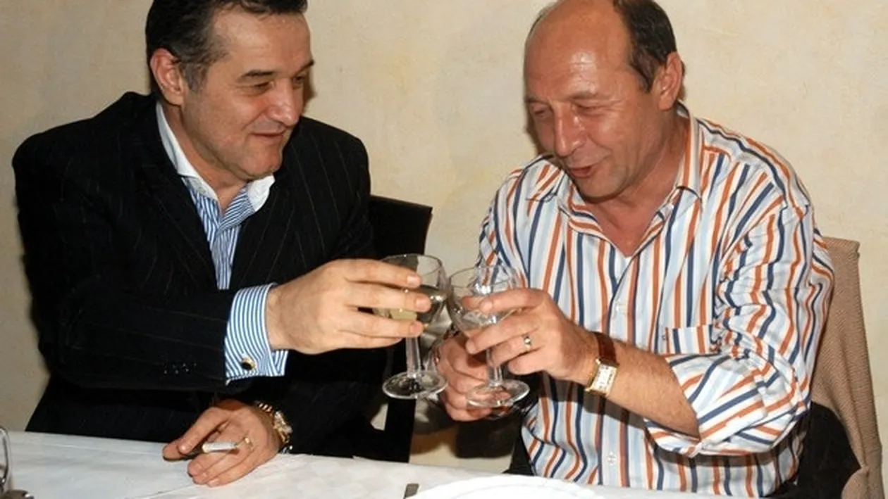 Becali, dezvăluiri uluitoare despre Kovesi: ”Cine ştie ce o înjura Băsescu, după 2-3 pahare de whisky...”