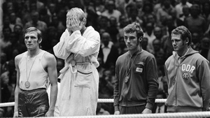 A murit un mare boxer, Dieter Kottisch. Fusese campion olimpic