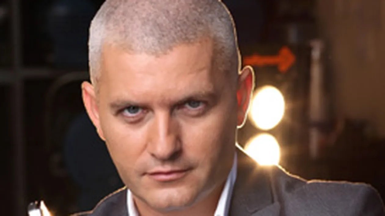 Virgil Iantu: Cand eram mic sifonam tot de la ai mei