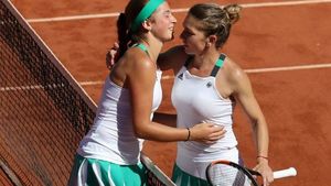 Simona Halep e NUMĂRUL 1 MONDIAL! Ce revanşă şi-a luat cu Ostapenko: ”E ziua mea...”
