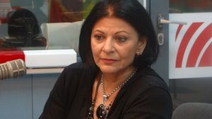 Aflată în SUA, Elena Cârstea tremură din cauza COVID-19. “Sunt în prima linie!” Ce se întâmplă, acum, cu fiicele artistei