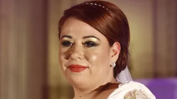 Oana Roman aniverseaza un an de mariaj! Sotul nu este langa ea!