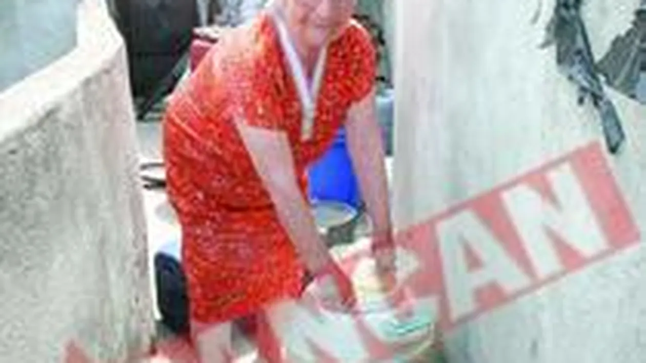 Sapte familii din Calea Grivitei nu au apa potabila de peste un an