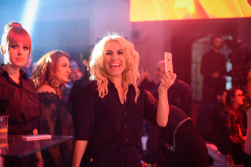 Petrecere de pomină la lansarea grilei Antena Group! Cum s-au îmbrăcat vedetele prezente la eveniment