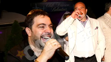 Uite ce show a facut Florin Salam la nunta fetei lui Nutu Camataru! Vreau sa cant, nu-mi mai dati bani ca am primit o gramada
