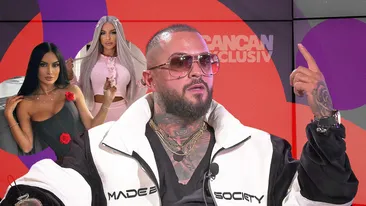 Meko dezvăluie cum gestionează războiul dintre amantă şi mama copilului său: ”Irina e icoana mea. În legătura cu domnișoara blondă...”