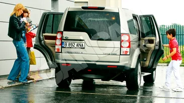 Roxana Ciuhulescu a plecat in vacanta in Turcia