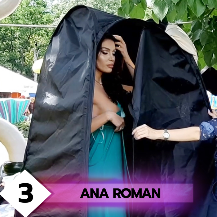 Top 25 vedete din România care au ”gafat” erotic în public. Ce poziții ocupă Bianca Drăgușanu, Carmen Brumă sau Lidia Buble