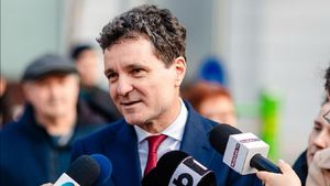 Ziua și gafa pentru Nicușor Dan! Ce a mai făcut de data asta, în Danemarca