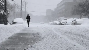 Anunț teribil al meteorologilor! Europa va fi lovită de un val de aer polar: “Va avea loc un haos meteorologic”