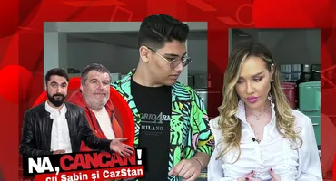 Na, CANCAN! cu Sabin și Caz Stan. Ultimul iepuraș Playboy consacrat a trecut la... frământat! Fiul David o “dezbracă” de secrete pe Raluca Podea