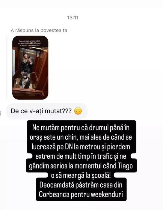 Gabriela și Dani Oțil s-au mutat cu chirie! De ce au luat decizia radicală? „Un chin”