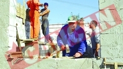 Cum scapati de molozul ramas dupa o constructie