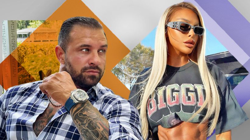 Alex Bodi, reacție acidă după ce Ema Uta a vorbit despre dezamăgirile din relația lor: ”Visăm la perfecțiune”